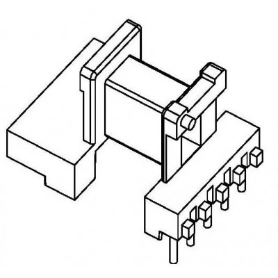 JS-1014/EE10臥式(5+2PIN)