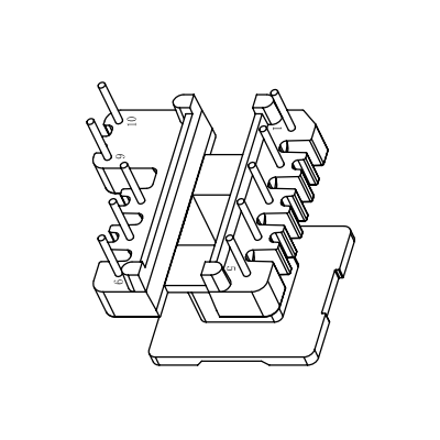 EE-2507-1立式5+3+2P