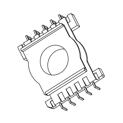 EQ-3501立式5+5P L腳