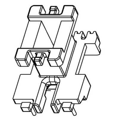 YX-EF2010/EF20立式(5+2)PIN
