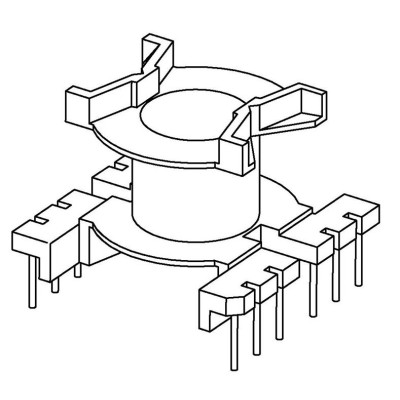 PQ-3220-2/PQ32立式(6+6PIN)