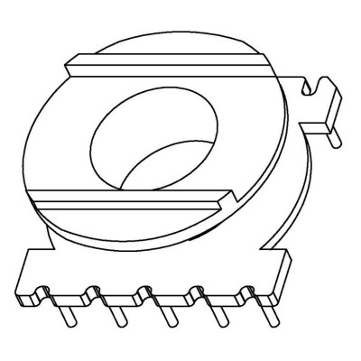 ER-2502/ER25立式(5+5PIN)