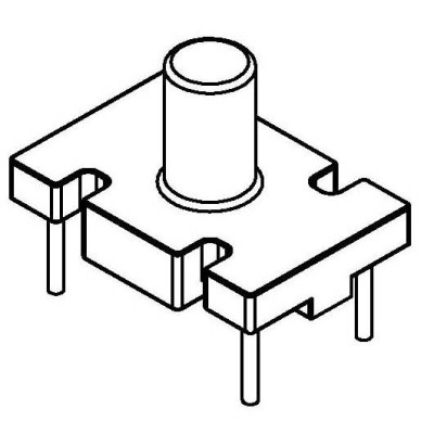 CF-015/BASE(T14)(2+2)PIN