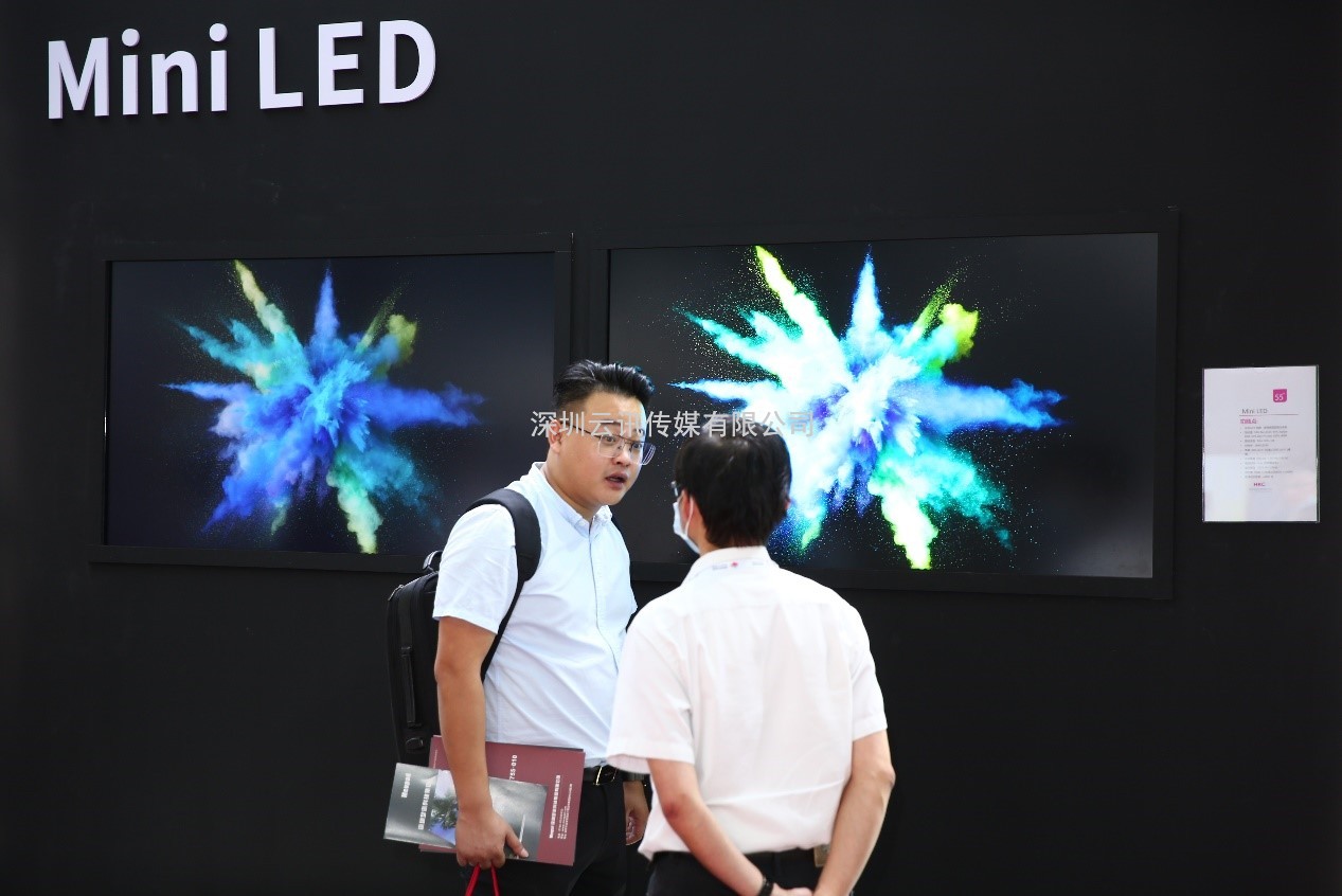  8個關鍵詞解讀|與市場同頻共振，2022深圳國際全觸與顯示展錨定行業新未來