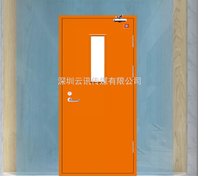 9月3日，河北興鴻門業邀您蒞臨CZFE第13屆鄭州消防展進行洽談合作