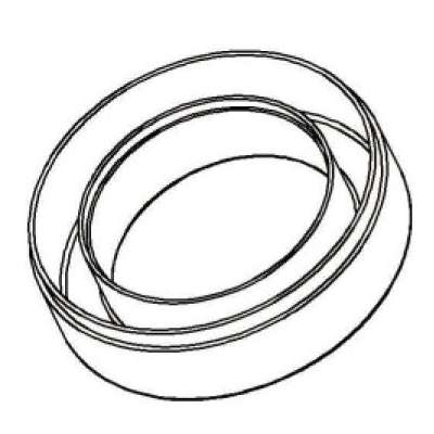 JW-052B/塑料保護套下蓋