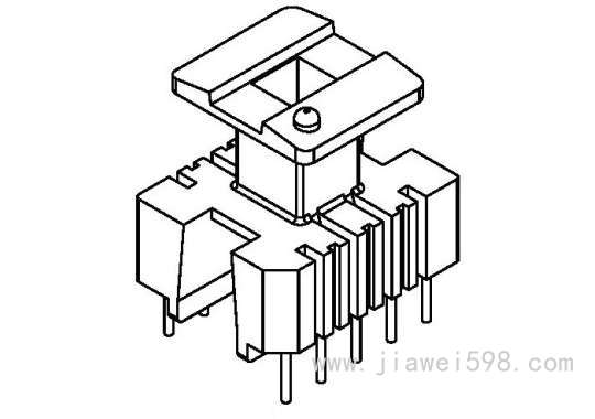 JW-1923/EE19立式(5+5P)
