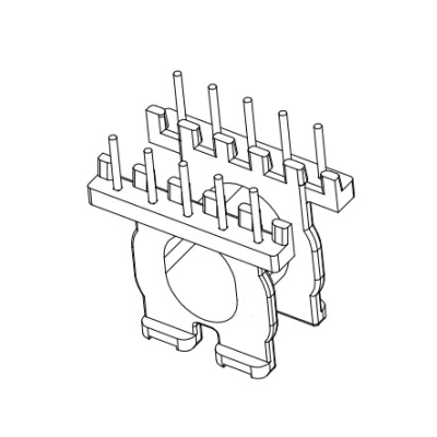 ATQ-1701-3臥式5+5P，高度矮款