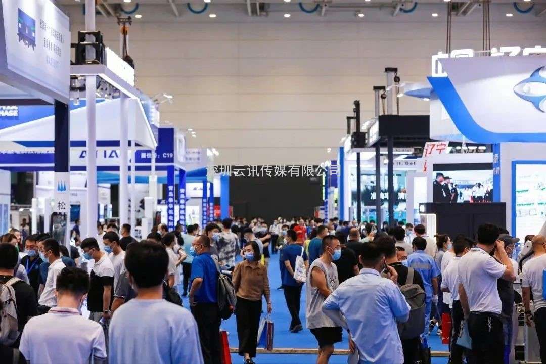流量密碼丨2023青島國際物流裝備展邀您共創無限商機！