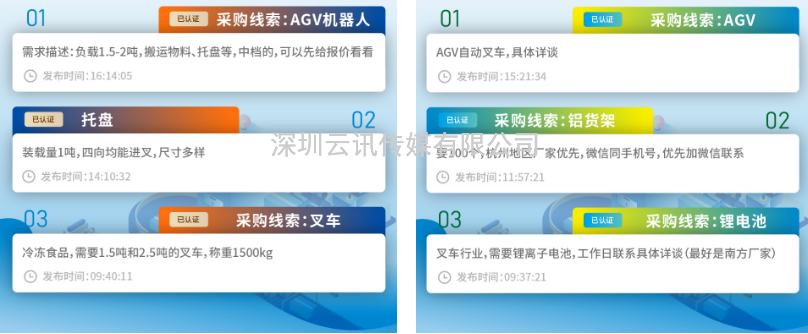 流量密碼丨2023青島國際物流裝備展邀您共創無限商機！
