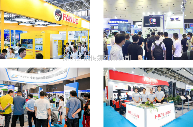 流量密碼丨2023青島國際物流裝備展邀您共創無限商機！