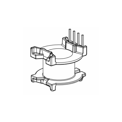 PQ-2611  立式4+1PIN