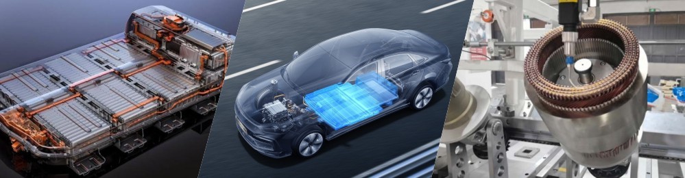 AUTO TECH 2023 q州国际新能源汽车业智能制造技术展览会