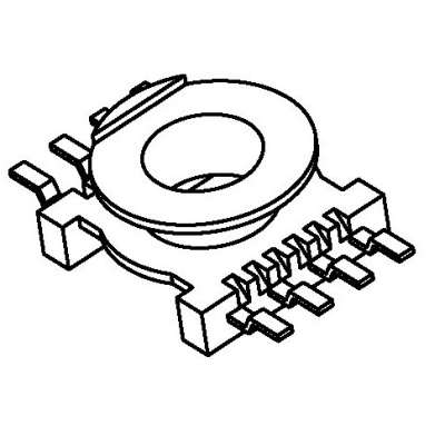 ER11.5-8P-GW-A2-11/ER-1152-2立式(4+4P)