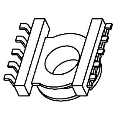 ER11.5-10P-GW-A-11/ER-1151立式(5+5P)