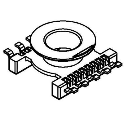 ER1151-10P-GW-A1-11/ER-1151-2立式(5+5P)