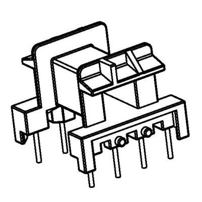 EF20-1-8P-TH/EF-2002臥式(4+4P)