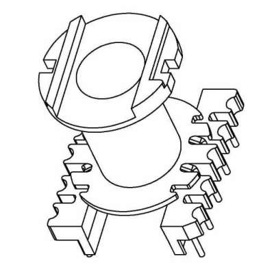 SY-2819/ER-28(5+5P)立式單槽