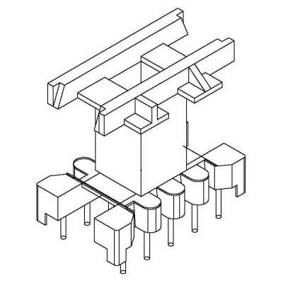 SY-2501/EE-25(5+5P)立式單槽