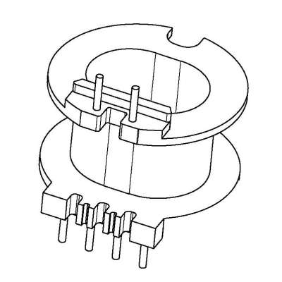 EQ-24-1(4+2)PIN 兩面插針