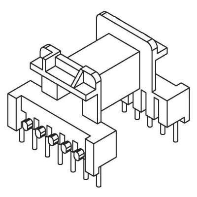 ZS-1631 臥式EF-16(7+7)PIN
