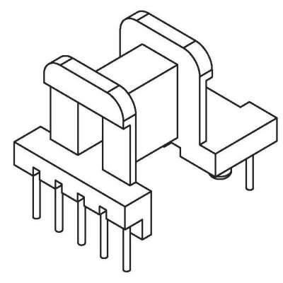 ZS-1307-1 臥式EE-13(5+2)PIN