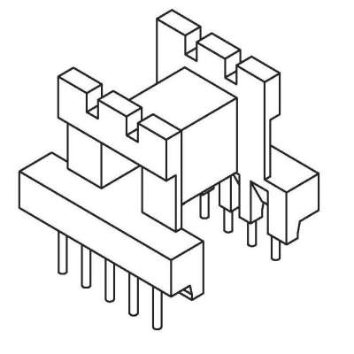 ZS-1603-1 臥式EE-16(5+5)PIN