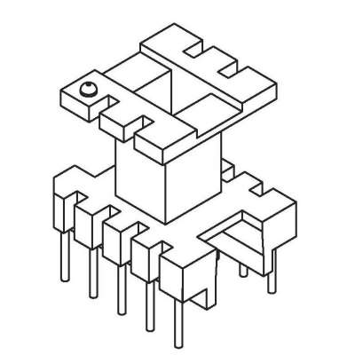 ZS-1613 立式EE-16(5+5)PIN