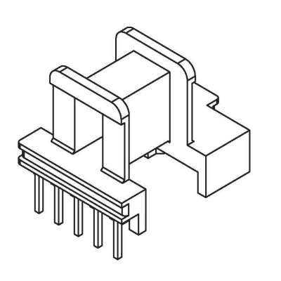 ZS-1639 臥式EE-16(5+2)PIN