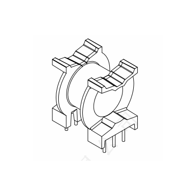 PQ-2613  臥式3+3PIN