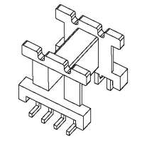 JS-1303-2/EE13臥式(4+4PIN)貼片