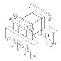 XHY-EF-2024/EF20臥式(4+4PIN)