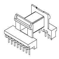 XHY-EF-2027/EF20臥式(6+8PIN)