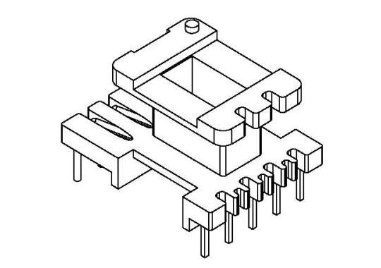 XHY-EI-1929/EI19立式(5+2+3PIN)