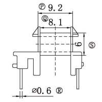 XH-1305/EE13臥式(5+4)P