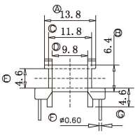 XH-1607/EE16臥式(4+4)P