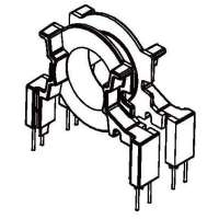 PQ-2615/PQ-26臥式(4+4PIN)