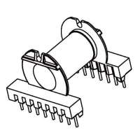 ER-4001/ER-40臥式(8+8PIN) 矮支點