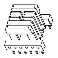 EE-1609/EE-16臥式(6+4PIN)