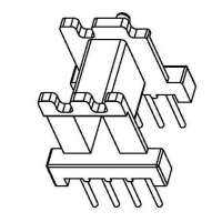 EE-1308 /EE-13臥式帶飛線(4+4PIN