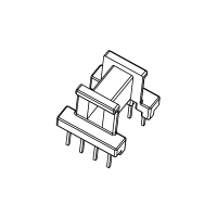 HX-1016 EE10臥式4+4針