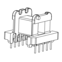 HXB-EE1601 EE16臥式5+5針