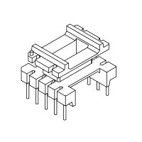 HXP-1605 EE16加寬矮款立式5+5針