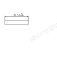 HX-3027B CAP EE30 CAP蓋子（HX-3027A配套）