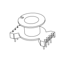 HX-1003 RM10 安規立式4+4針