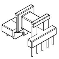 SL-1616/EE-16臥式(2+5)PIN