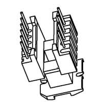 SL-1922/EE-19立式(6+4)PIN