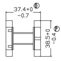 SL-3603/EE-36臥式(8+8)PIN