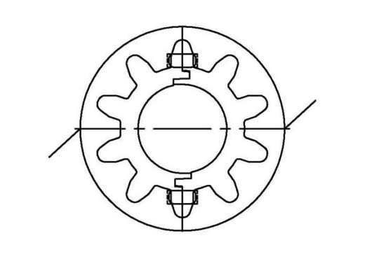 UT-20膠芯