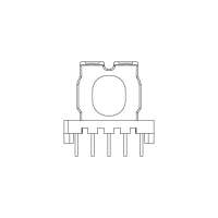 ATQ-1701-2?ATQ17臥式5+5排距8.6腳距3.2槽寬5.4高度16.9